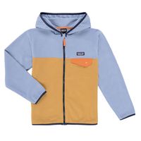 patagonia polar ks micro d snap-t jkt para nino