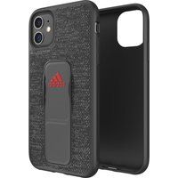 iphone 11 sport grip case - black black