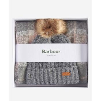 Barbour Bufanda LGS0077 para mujer