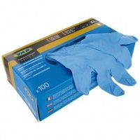 var guantes nitrilo taller txl 100uni