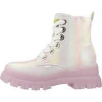 buffalo botines aspha lace up hi para mujer