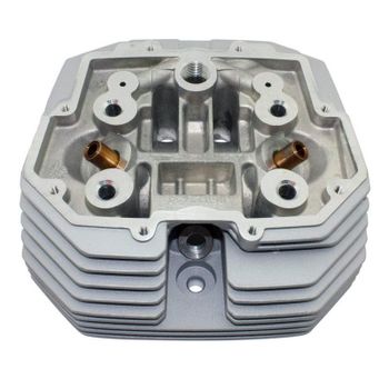 Culata Moto Guzzi V 11 izquierda