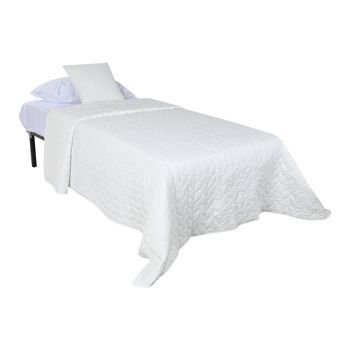 Colcha Poliester 180x260 100 Gr. Blanco