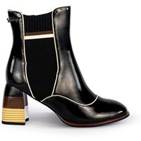 rock away botines 38971 para mujer