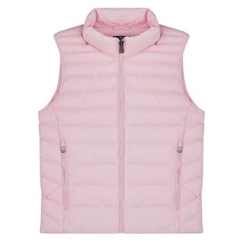 Polo Ralph Lauren Abrigo de plumas COLDEN VEST-OUTERWEAR-VEST para niña