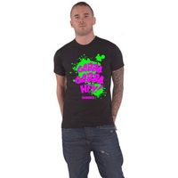 ramones camiseta manga larga gabba gabba hey para mujer