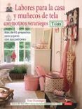 labores para la casa y muñecos de tela con motivos veraniegos: ma s de