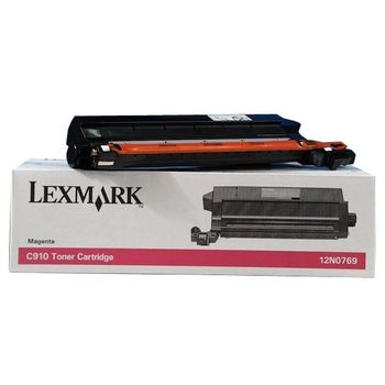 Lexmark 12N0769 toner magenta (original)