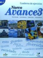 nuevo avance 3 ejercicios  cd