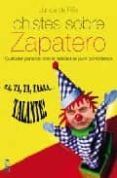 chistes sobre zapatero