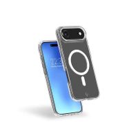 funda para movil force case fc air xtrem magsafe transparente reforzada para iphone