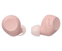 sony uk wfc710npce7 auricular y casco auriculares true wireless stereo tws dentro de oido musicauso diario usb tipo c bluetooth rosa
