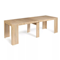 consola extensible de madera - 235 m belli