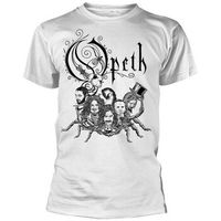 opeth camiseta ph1784 para mujer