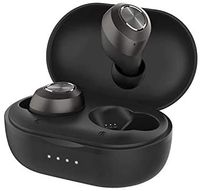 lenovo ht10 pro bluetooth earbuds tws bt 50 deep bass hd stereo noise cancelling gaming headset black eu