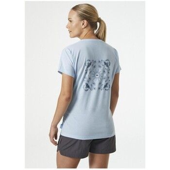 Helly Hansen Camiseta W Skog Recycled Graphic Tee para mujer