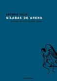 silabas de arena (incluye cd)