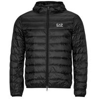 emporio armani ea7 abrigo de plumas core identity down jacket hd para hombre