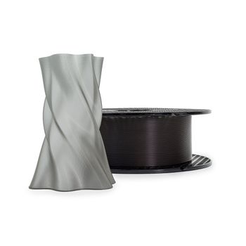 PVB Prusament Smoky Black 1,75 mm (Negro Transparente)