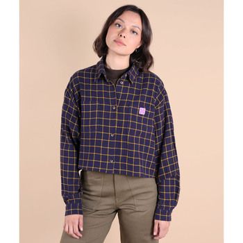Oxbow Camisa Chemise manches longues VISION para mujer