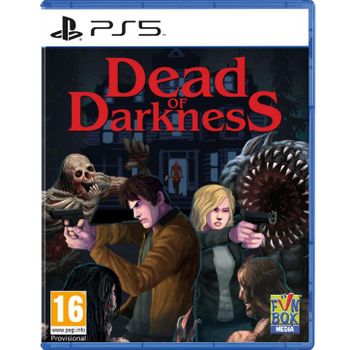 Dead of Darkness - Juego PS5 - Version ESPAÑA