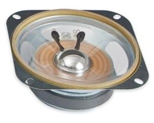 Altavoz 4in 15W Mylar FE-4815M FONESTAR