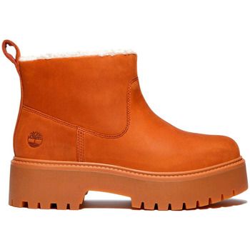 Timberland Botas STONE STREET MID WARM LINED BOOT para mujer