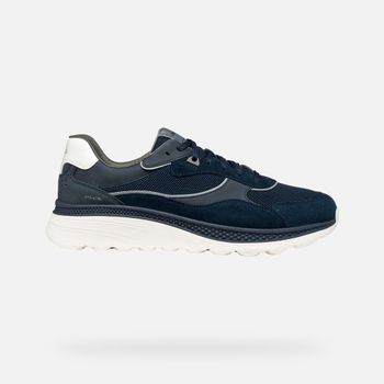 GEOX Spherica Actif X1 Hombre Azul Marino
