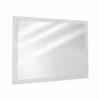 espejo de bano emma 45 x 60 cm vicco