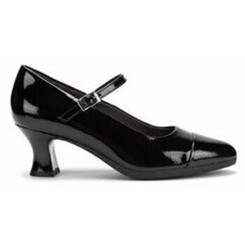 Pitillos Zapatos de tacón mercedes negro para mujer