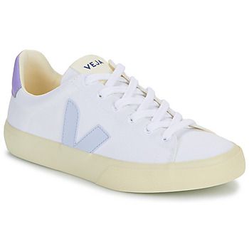 Veja Zapatillas CAMPO CANVAS para mujer