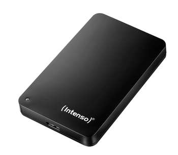 DISCO DURO EXTERNO 1TB INTENSO MEMORY CASE 2.5