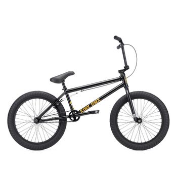 Kink Gap XL BMX Bike 2026 Black Gold