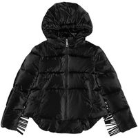 monnalisa abrigo de plumas 196621ak para nina