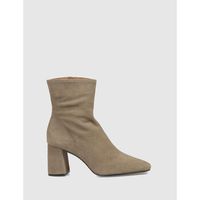 angel alarcon botines botin 26552 gris para mujer