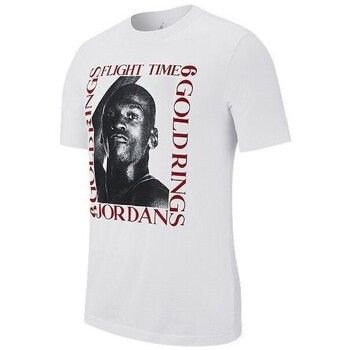 Nike Camiseta Air Jordan Mj Flight Time para hombre