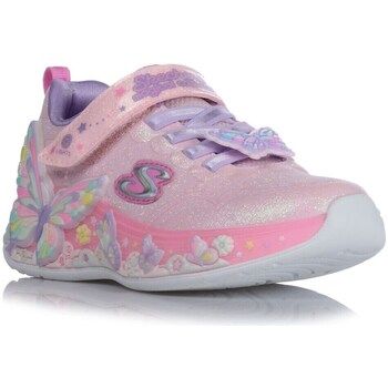 Skechers Zapatillas 303065LLPMT para niña