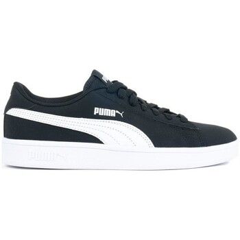 Puma Zapatillas Smash V2 Buck JR para niña