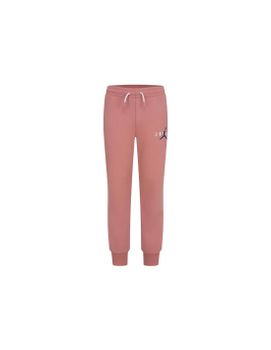Pantalón Jordan Jumpman Sustainable Pant Infantil Rosa
