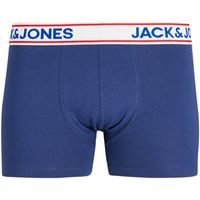 jack  jones boxer 12235805 jacrowen trunk sn dress blues para hombre