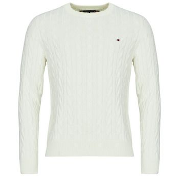 Tommy Hilfiger Jersey CLASSIC COTTON CABLE CREW NECK para hombre