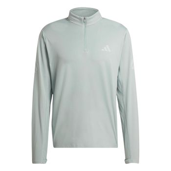 adidas adi365 Zip  Camiseta de running Hombres-mint