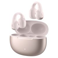 auriculares edifier inalambricos bluetooth 54 abiertos con cancelacion de ruido ia y microfono
