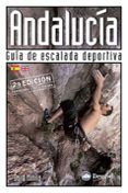 andalucia guia de escalada deportiva 2 ed rev y act