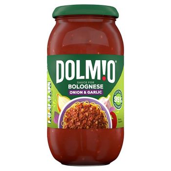 Dolmio Extra Roasted Onion & Garlic Sauce