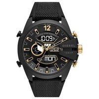 diesel reloj analogico dz4552-mega chief ana-digi para hombre