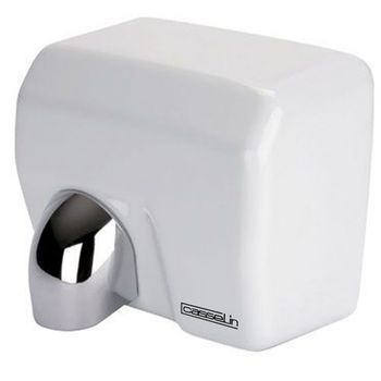 Casselin Secador De Manos Con Caño De Aire Caliente 2500w - Cb2blanc