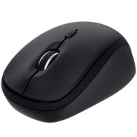 trust raton inalambrico multidispositivo bluetooth doble modo 1600 dpi
