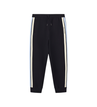A|X Armani Exchange para hombre. XM002324AF10818UB101 Pantalón Jogger Structured marino (S), Casual, Algodón