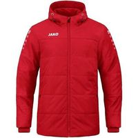 jako chaquetas veste coachjacke team avec capuche rouge para hombre